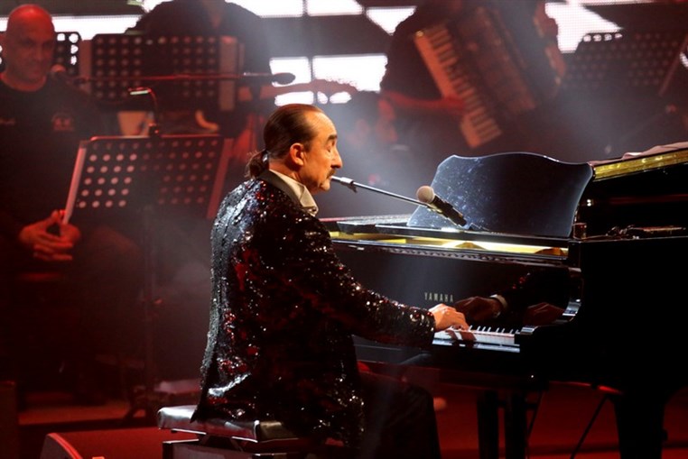 The Piano Duel at Beirut Holidays